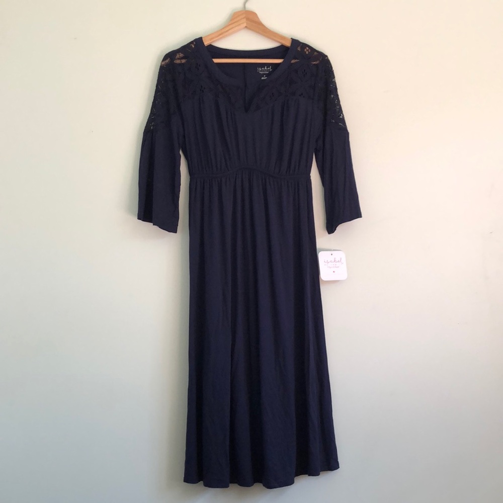 NWT Isabel Maternity Dress